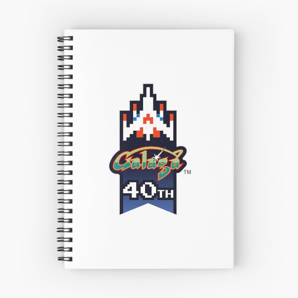 Item preview, Galaga Anniversary Vinatge Graphic Design designed and sold by Hewitt-Guava-F.