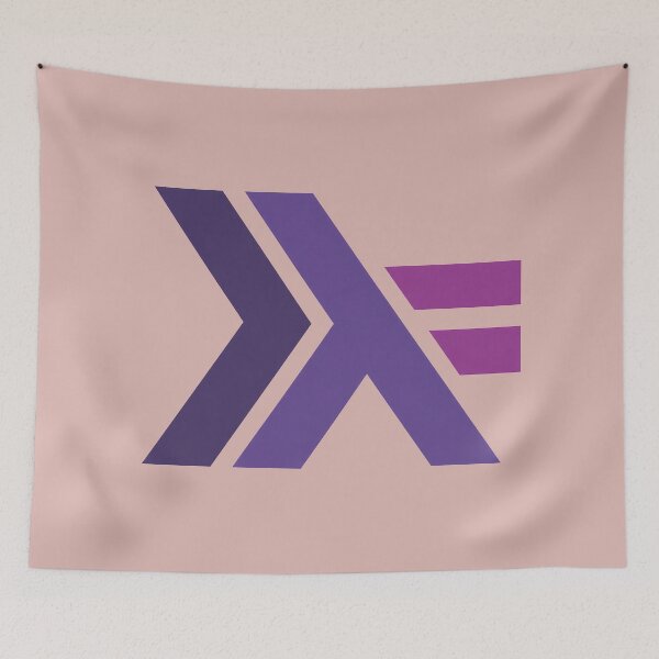 Item preview, Haskell designed and sold by NoThoughtsCat.