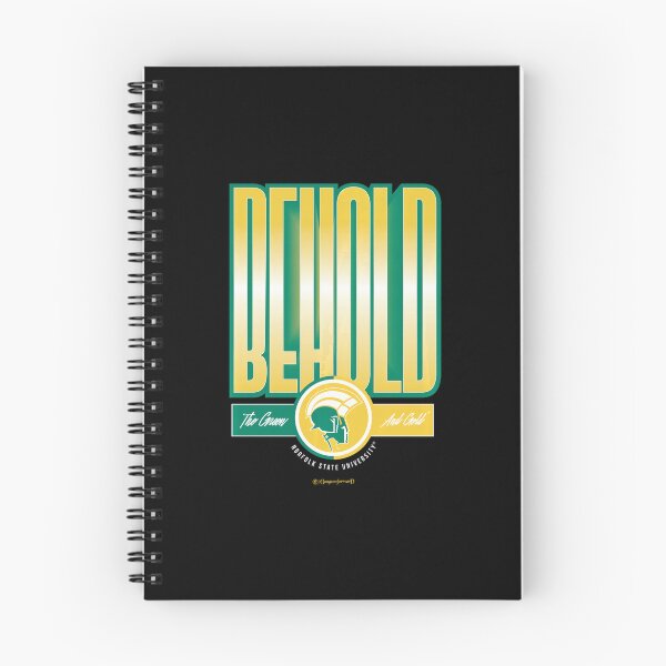 Item preview, Norfolk State Behold Graphic Design designed and sold by Hewitt-Guava-F.