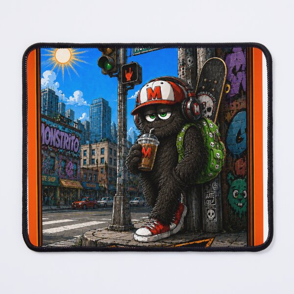Item preview, FUEL THE SHRED designed and sold by MONSTRITO.