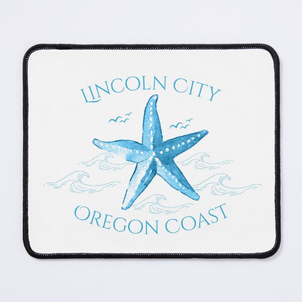 Item preview, Lincoln City Oregon designed and sold by SeaStarAlex.