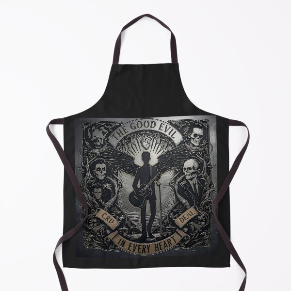 Item preview, Feathered Musician Silhouette Skull Engraving designed and sold by Voodoo Store Paranormal Collections.