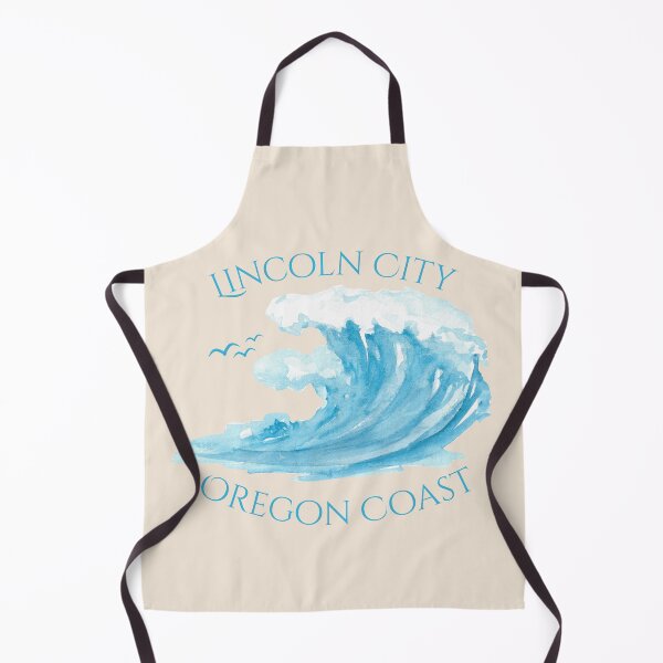 Item preview, Lincoln City Ocean designed and sold by SeaStarAlex.