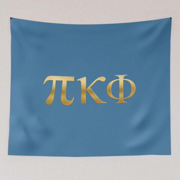 Item preview, PI KAPPA PHI College Fraternity Greek Life designed and sold by JaymeOctober.
