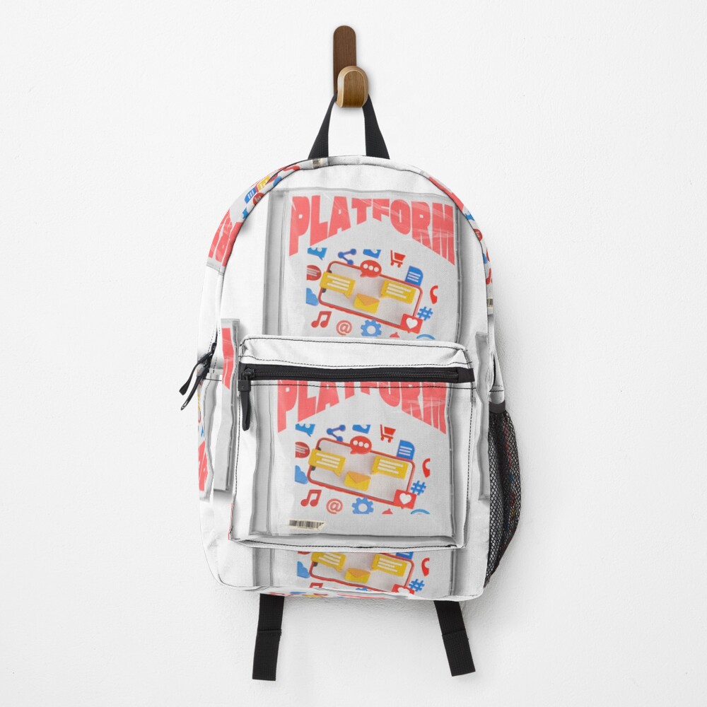 Item preview, Backpack designed and sold by TurtoeClub.