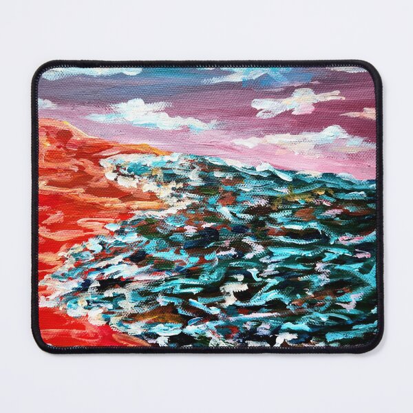 Item preview, The Ground is Lava designed and sold by Emily Gall Designs.