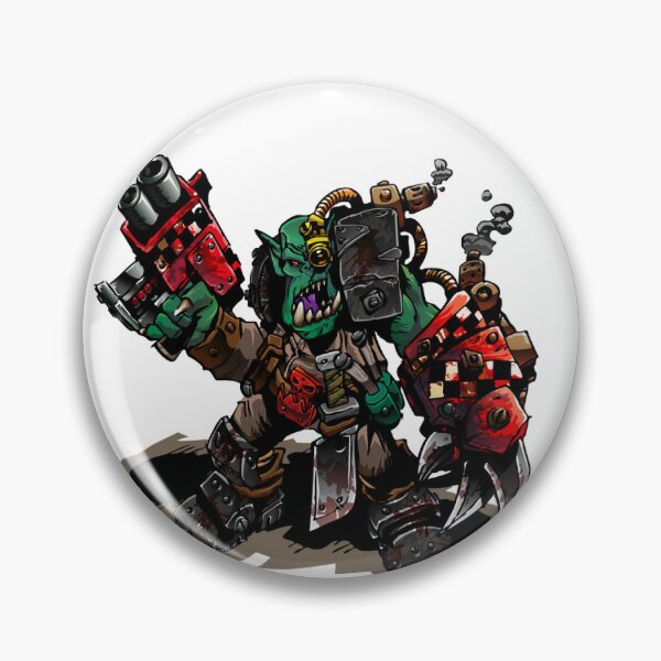 Item preview, Ork Bozz designed and sold by Lauxman.