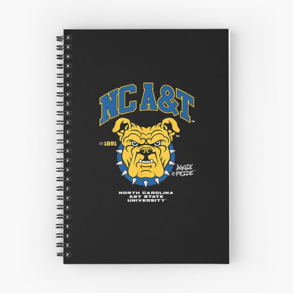 Item preview, NCAT Bulldog Graphic Art Design designed and sold by Hewitt-Guava-F.
