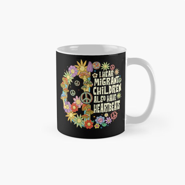 Item preview, I Hear Migrant Children Also Have Heartbeats designed and sold by watanabeee.