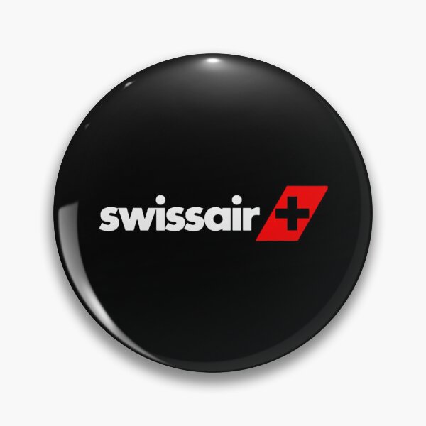 Item preview, best seller swissair logo designed and sold by Vella Store.