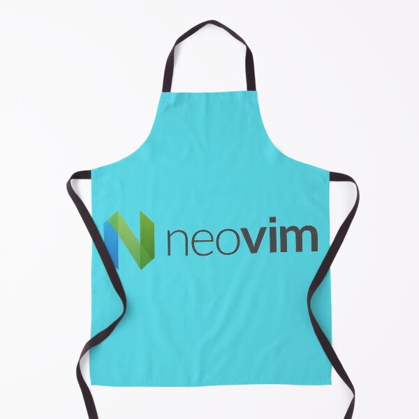Item preview, Neovim Logo designed and sold by NoThoughtsCat.