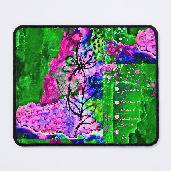 Item preview, floral art design designed and sold by OmStudioz .