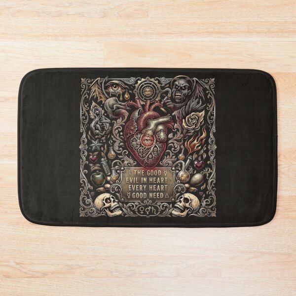 Item preview, Anatomical Heart Mechanical Gears Alchemy designed and sold by Voodoo Store Paranormal Collections.