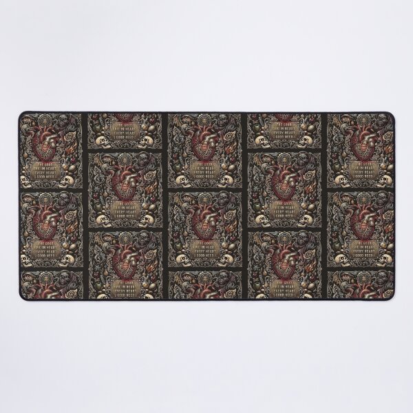Item preview, Anatomical Heart Mechanical Gears Alchemy designed and sold by Voodoo Store Paranormal Collections.
