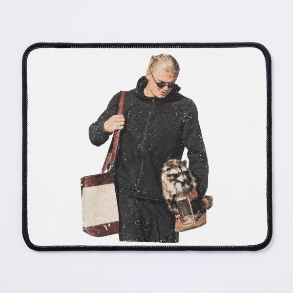 Item preview, Haaland Raccoon Meme Spirit Animal Norway Soccer designed and sold by watanabeee.