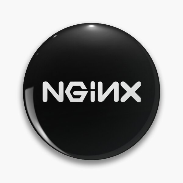 Item preview, best selling nginx logo designed and sold by Vella Store.