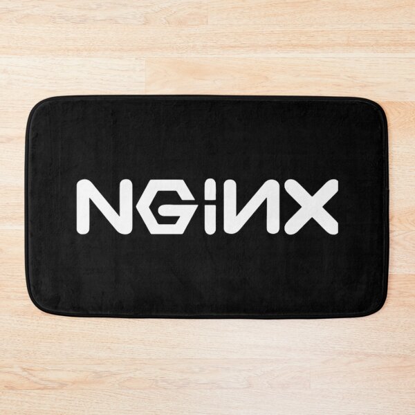 Item preview, best selling nginx logo designed and sold by Vella Store.