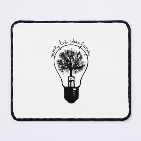 Item preview, Ideas Lamp designed and sold by HorribleToybox.
