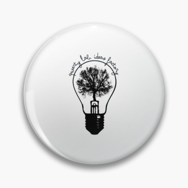 Item preview, Ideas Lamp designed and sold by HorribleToybox.