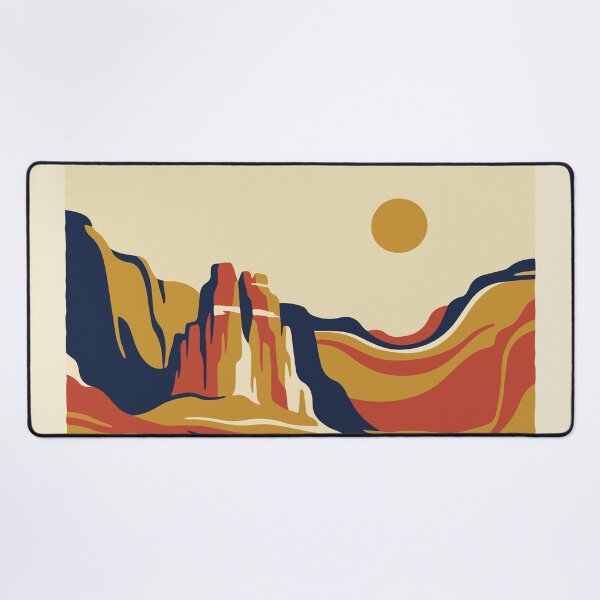 Item preview, Capitol Reef National Park USA Travel Vintage designed and sold by RareDeerArt.