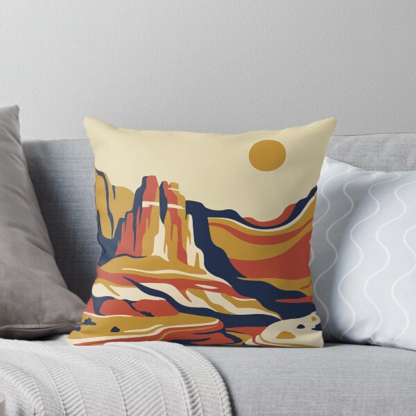 Item preview, Capitol Reef National Park USA Travel Vintage designed and sold by RareDeerArt.