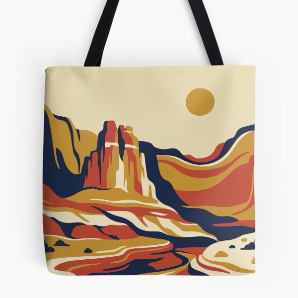 Item preview, Capitol Reef National Park USA Travel Vintage designed and sold by RareDeerArt.