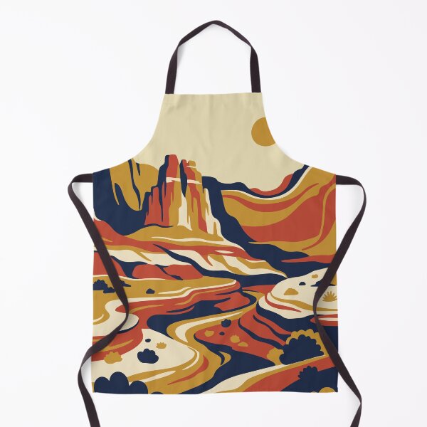 Item preview, Capitol Reef National Park USA Travel Vintage designed and sold by RareDeerArt.