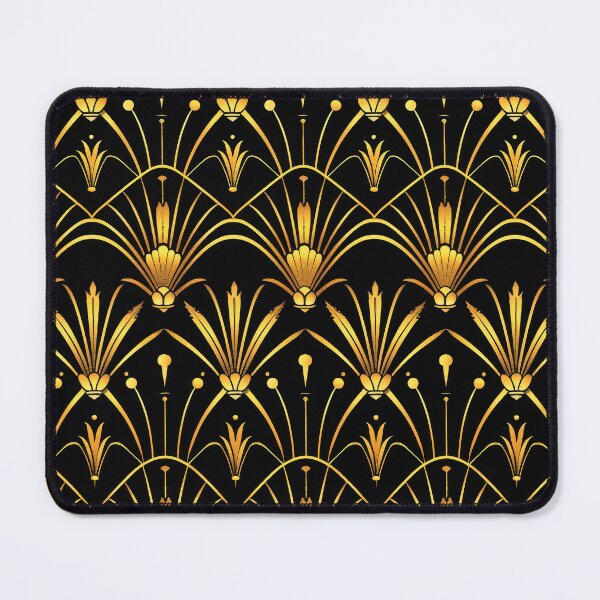 Item preview, Art Deco 'Gilded Age Style' Classical Elegant Pattern  designed and sold by DEC02.