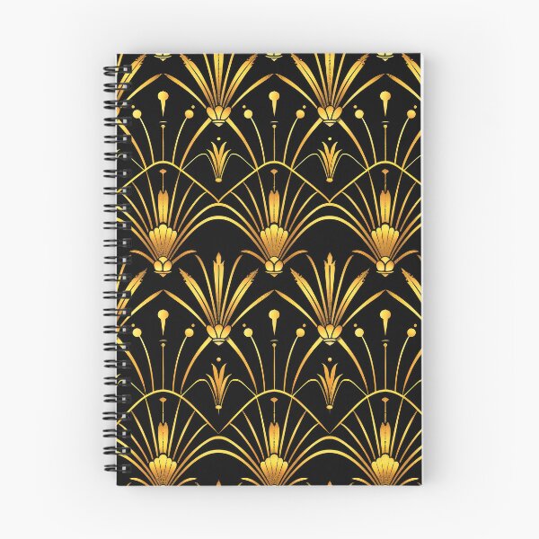 Item preview, Art Deco 'Gilded Age Style' Classical Elegant Pattern  designed and sold by DEC02.