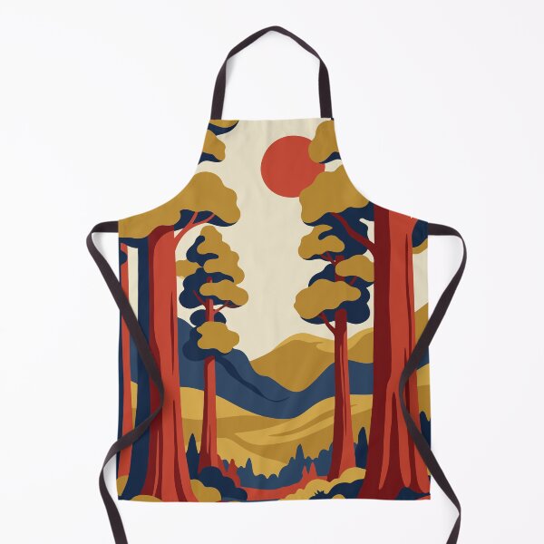 Item preview, Sequoia National Park USA Travel Vintage designed and sold by RareDeerArt.