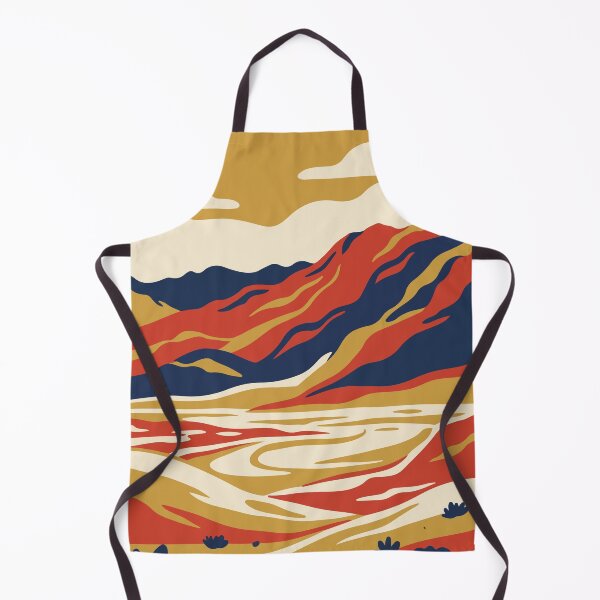 Item preview, Death Valley National Park USA Travel Vintage designed and sold by RareDeerArt.