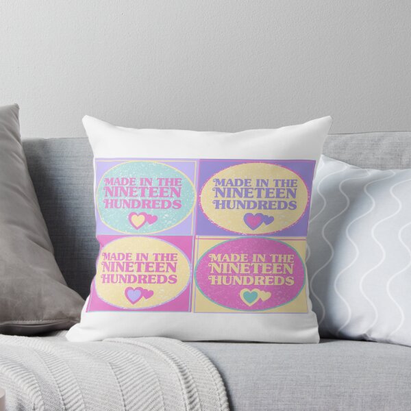 Item preview, Made in the Nineteen Hundreds Doll Grid Print Pop Art designed and sold by The Things That I Love.
