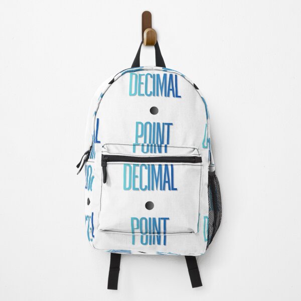 Item preview, DECIMAL POINT designed and sold by TurtoeClub.