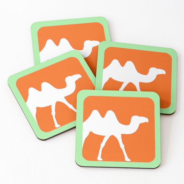 Item preview, Ocaml Logo designed and sold by NoThoughtsCat.