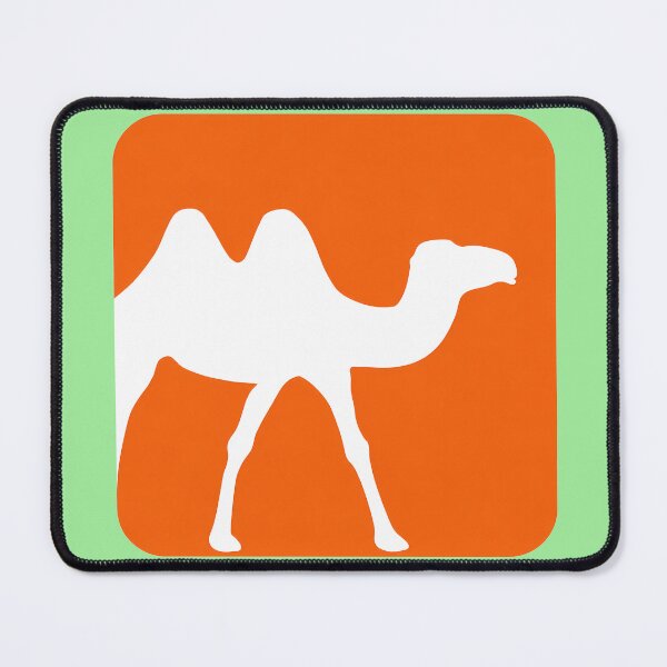 Item preview, Ocaml Logo designed and sold by NoThoughtsCat.