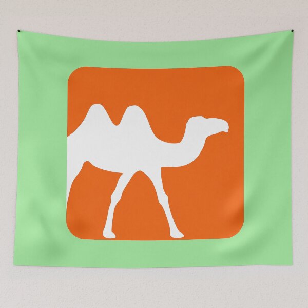 Item preview, Ocaml Logo designed and sold by NoThoughtsCat.