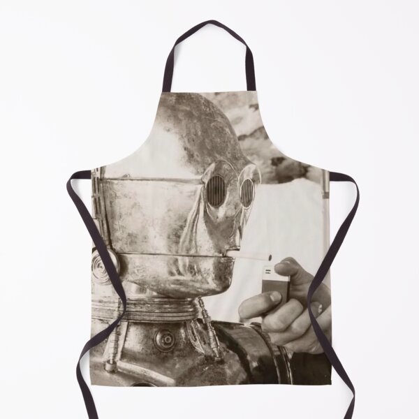 Item preview, C-3PO Smoking designed and sold by sheillaVerhag.