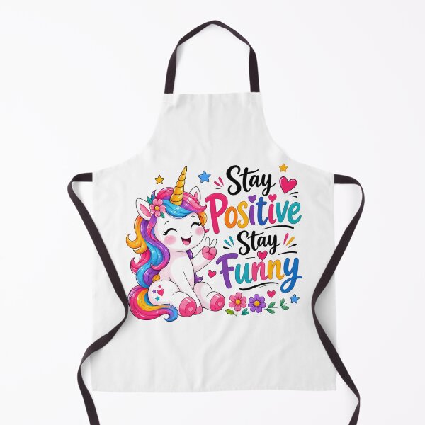 Item preview, Stay positive stay funny designed and sold by nimmitrends.