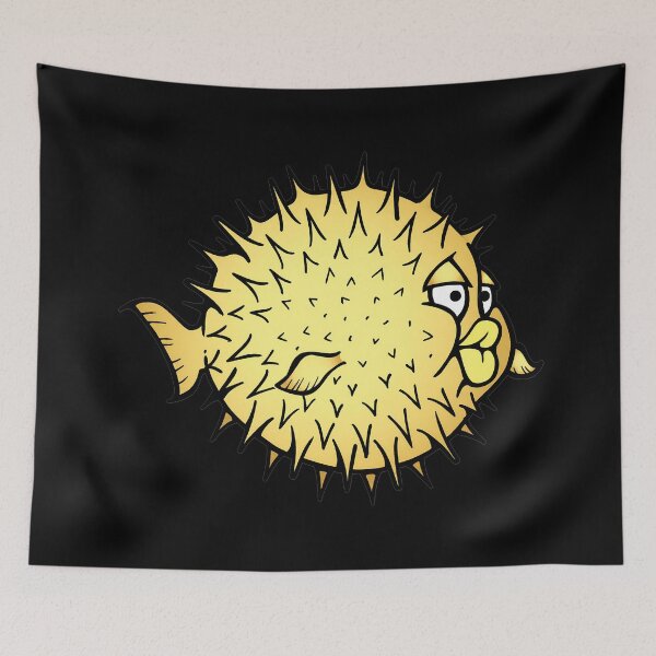 Item preview, OpenBSD logo designed and sold by NoThoughtsCat.