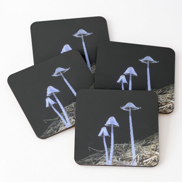 Item preview, Ethereal fungi by night designed and sold by CritterCapers.