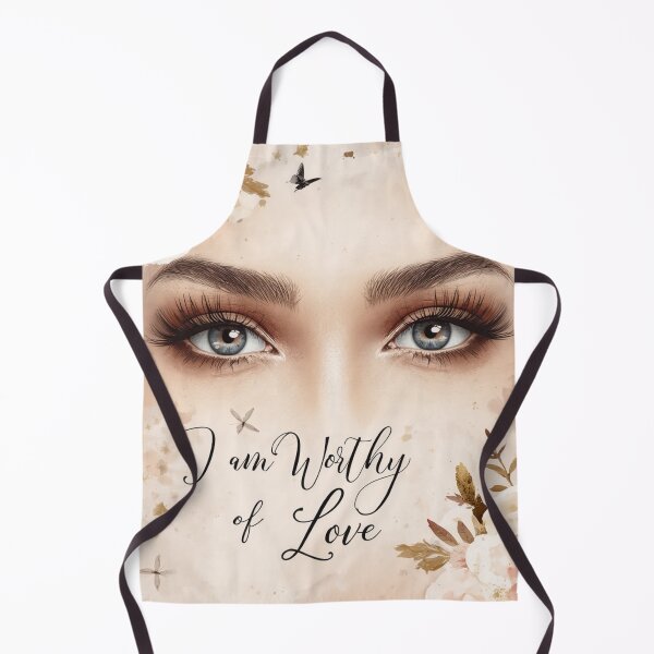Item preview, I Am Worthy Of Love designed and sold by Fresh Starts.