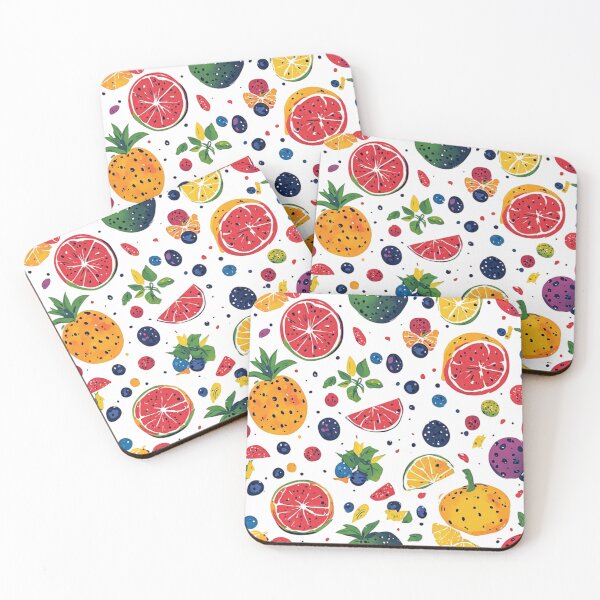 Item preview, Fruit Fiesta: Colorful Harvest  designed and sold by refreshings.