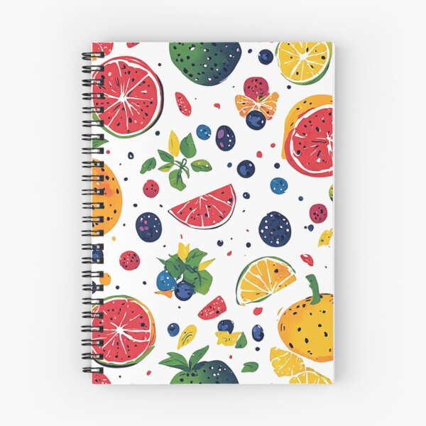 Item preview, Fruit Fiesta: Colorful Harvest  designed and sold by refreshings.