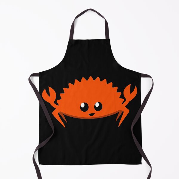 Item preview, Rust Lang designed and sold by NoThoughtsCat.