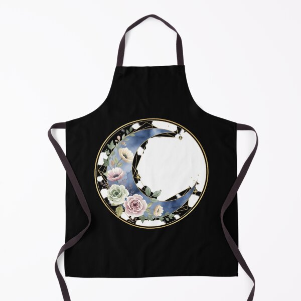 Item preview, celestial bloom emblem designed and sold by UrbanGiftShop.