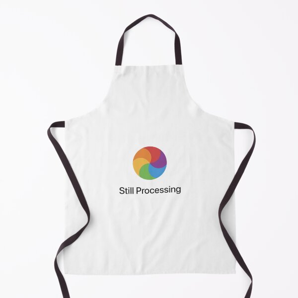Item preview, Apple Mac Still Processing designed and sold by DaliborP.