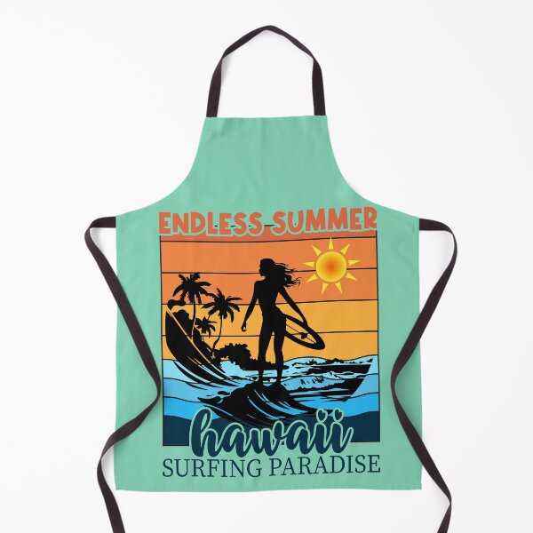 Item preview, Endless Summer in Hawaii The Surfing Paradise designed and sold by JonnaHurmerinta.