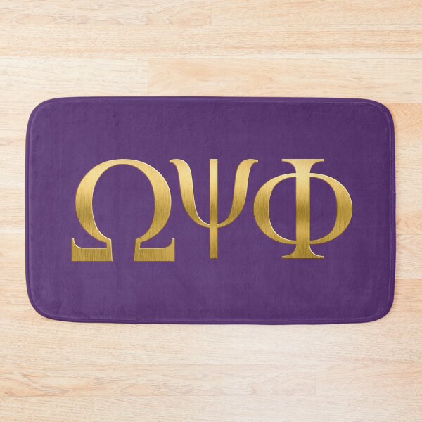 Item preview, OMEGA PSI PHI Devine 9 College Greek Life Black Fraternity  designed and sold by JaymeOctober.
