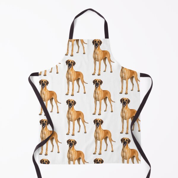 Item preview, Great Dane Fawn Tan Dog designed and sold by BackgroundND.