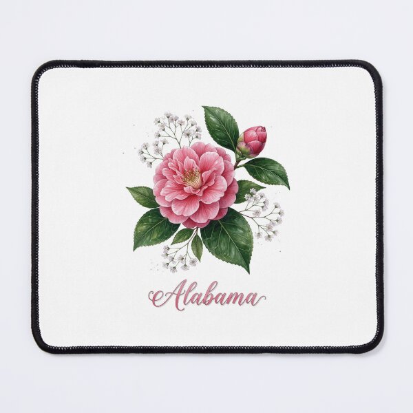 Item preview, Alabama state floral emblem designed and sold by ChakataDreams.